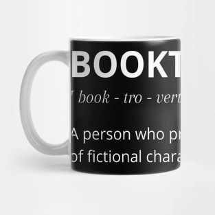 booktrovert Mug